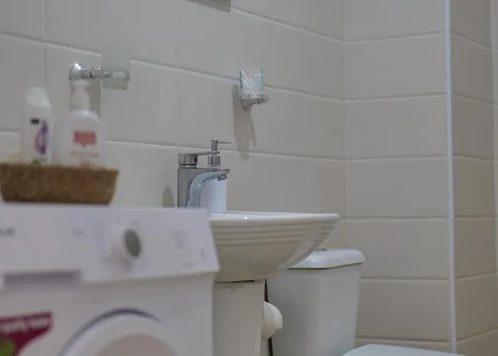 Roses Apartment Golem (Tirana)